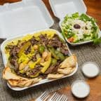 Best Souvlaki Plate in Escondido, CA